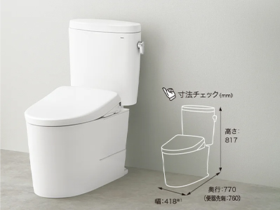 手洗なし