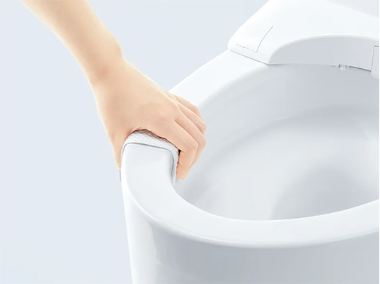きれいに落とすイメージ