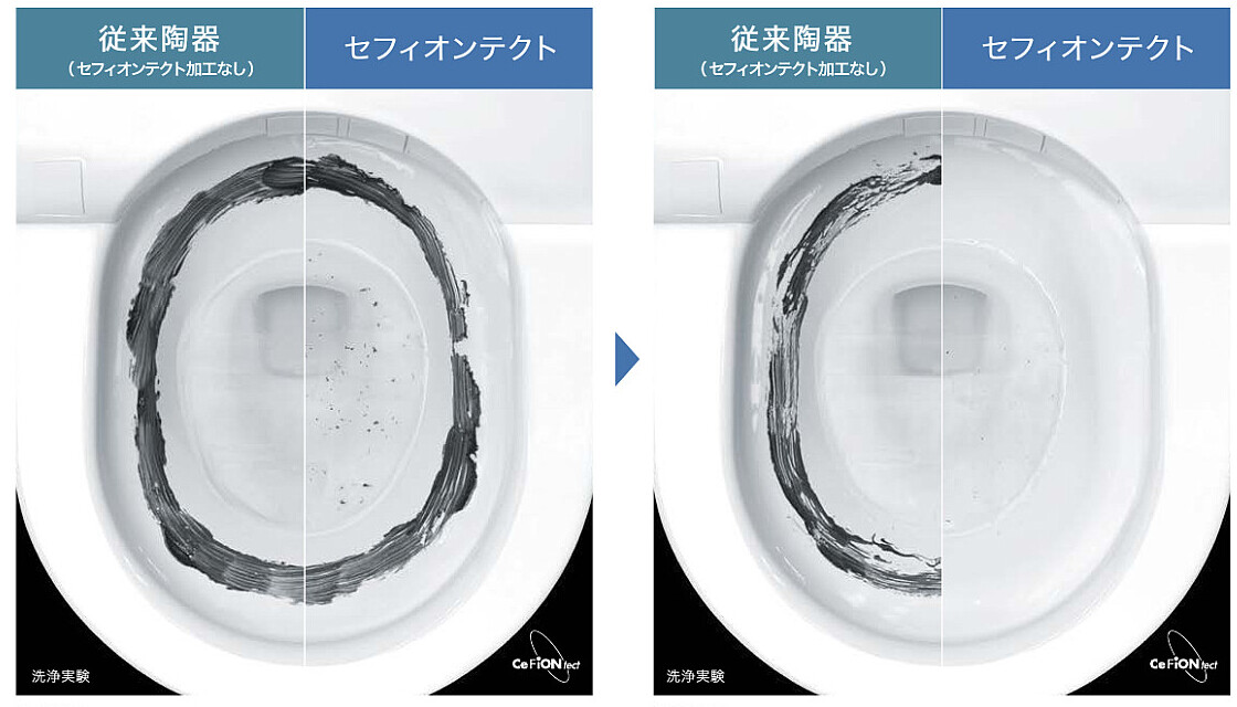 セフィオンテクト便器